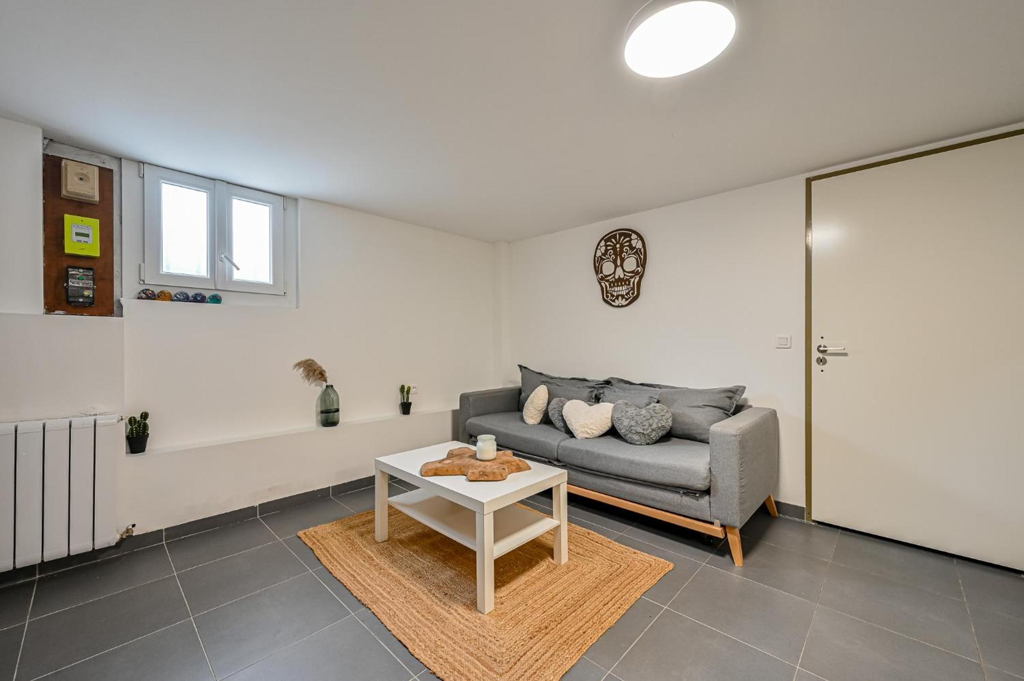 La Casa Blanca - 6 Personnes Proche Disney & Paris Le Raincy Exterior photo
