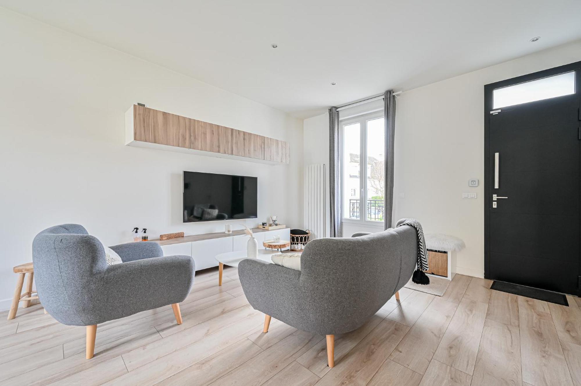 La Casa Blanca - 6 Personnes Proche Disney & Paris Le Raincy Exterior photo